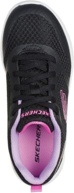 ⁦Skechers MICROSPEC MAX girls Sneaker⁩ - الصورة ⁦5⁩