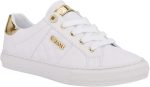 ⁦GUESS Women's Loven Sneaker⁩ - الصورة ⁦2⁩