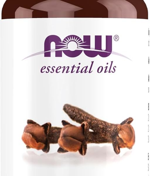 Now Essential Oils Clove, 30 Ml