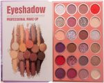 ⁦Christine Kristen 4 in 1 Palette Notebook Eye Shadow + Illuminator + Blush + Lipstick⁩ - الصورة ⁦2⁩