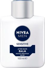 ⁦Nivea Mens Sensitive Post Shave Balm 100ML⁩ - الصورة ⁦2⁩