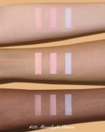 ⁦Flower Knows Moonlight Mermaid Series Embossed Pattern Gradient Blush Palette 5g (02 Moonlight Dawn)⁩ - الصورة ⁦8⁩