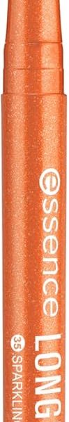 Essence Long-Lasting Eye Pencil, No. 39, Orange, Long-Lasting, Colour-Intense, Vegan, Waterproof, No Microplastic Particles, Nano Particles, Pack of 1 (0.28 g)