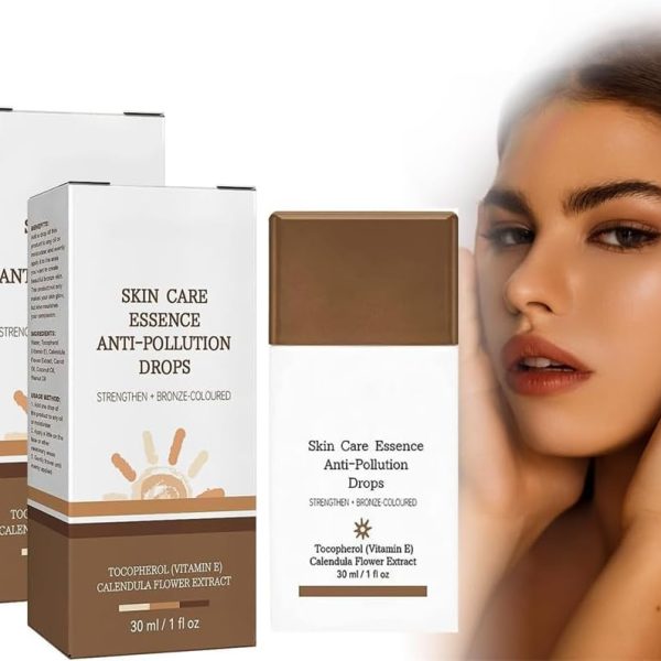 Skin Care Essence Anti-Pollution Drops