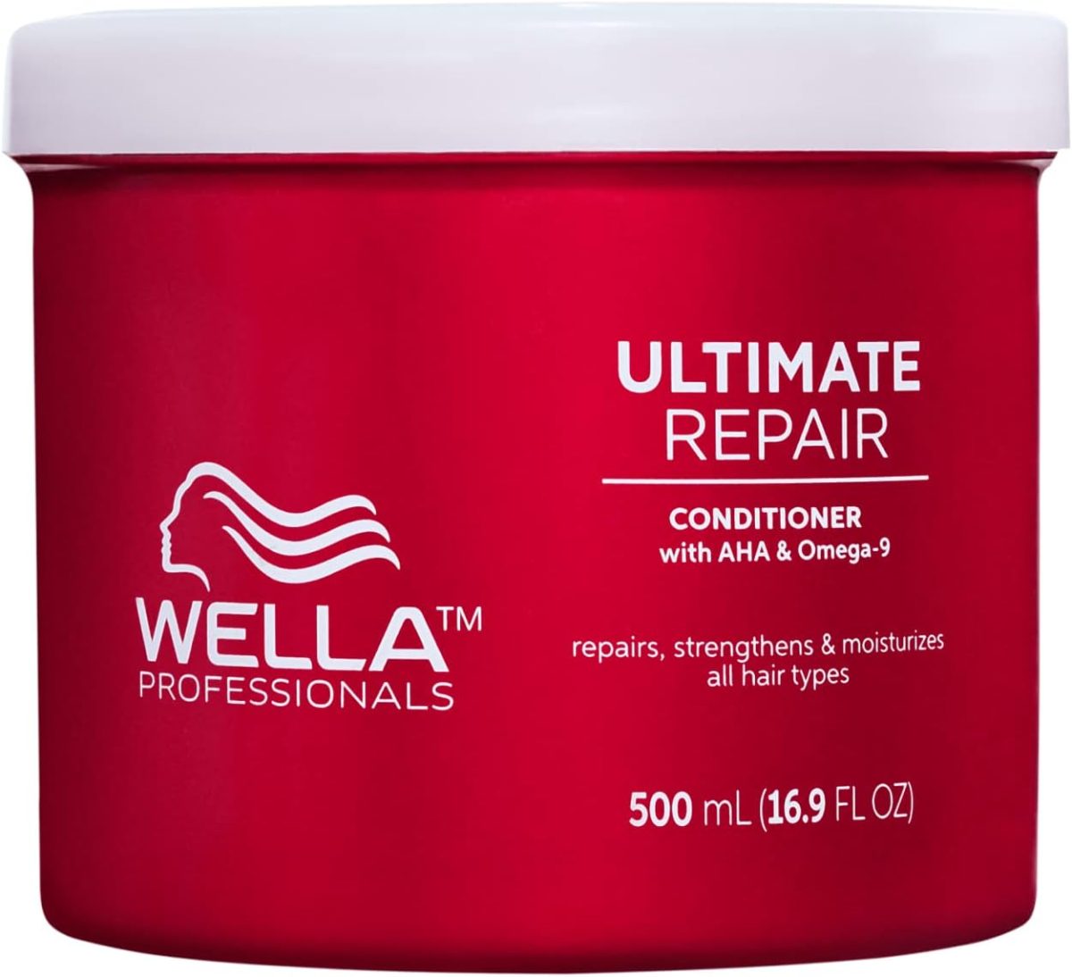 Wella Professionals ULTIMATE REPAIR Luxury Hair Care Regimen, Deep Nourishing Conditioner for Damaged Hair, 16.9 Fluid Ounces