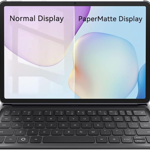HUAWEI MatePad 11.5 2025 Tablet 2.5K Eye Comfort PaperMatte Display, 8+256GB, 10100 mAh, 40W SuperCharge,WPS Office,Note, Quad Speakers, Detachable Keyboard, M-Pencil, Backpack, HUAWEI Care+ (Grey)
