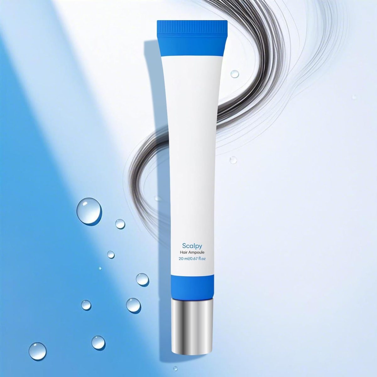 ⁦Luxury Spa Grade Hair Growth Seapurii Serum Scalp Massager for Long Hair⁩ - الصورة ⁦6⁩