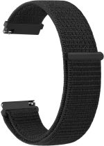 Nylon Strap for Garmin Forerunner 245/645 /55 Music Watch Band,20mm Nylon Quick Release Replacement Band for Garmin Forerunner 55/245/645/645 Music for Women Men
