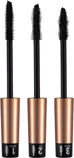 ⁦Flormar Triple Action Mascara⁩ - الصورة ⁦6⁩