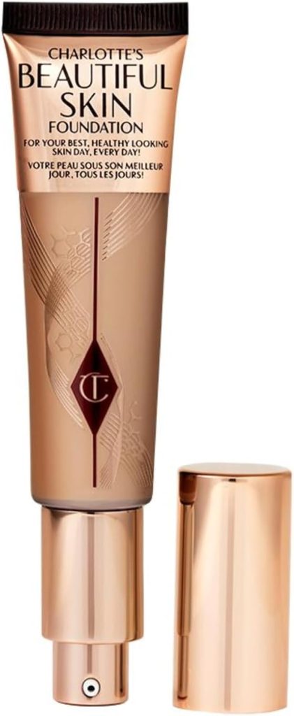 Charlotte Tilbury BEAUTIFUL SKIN FOUNDATION 6 COOL