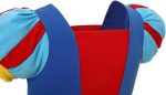 ⁦Lito Angels Rapunzel/Snow White/Merida Girls Princess Dress Costume Size 2-11 Years⁩ - الصورة ⁦5⁩