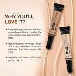 ⁦L.A.Girl, Pro Conceal, 8g /0.28oz, Warm Sand - GC977,⁩ - الصورة ⁦2⁩