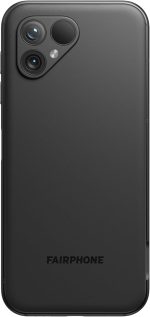 ⁦Fairphone 5 Dual SIM 128GB ROM + 6GB RAM (GSM Only | No CDMA) Factory Unlocked 5G Smartphone (Matte Black) - International Version⁩ - الصورة ⁦4⁩