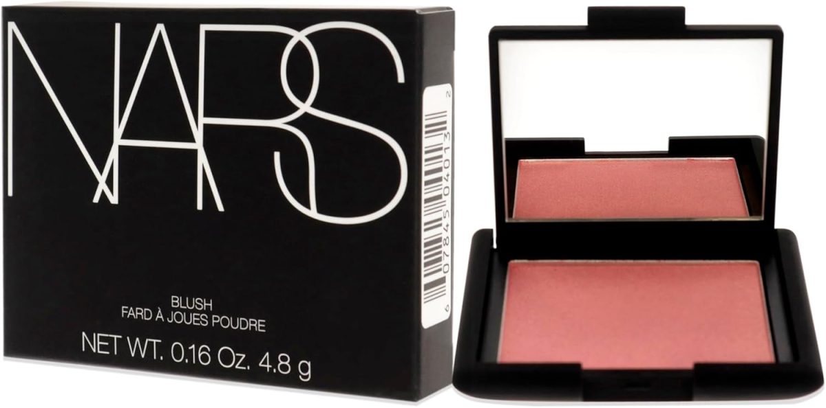 ⁦NARS Blush - Orgasm For Women 0.16 oz Blush⁩ - الصورة ⁦4⁩