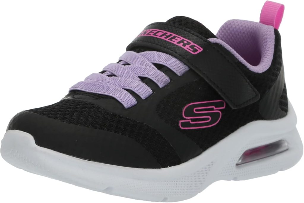 Skechers MICROSPEC MAX girls Sneaker