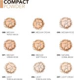 ⁦Flormar Face Powder Beige, 11 g⁩ - الصورة ⁦4⁩
