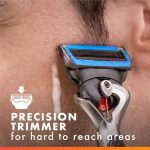 ⁦Gillette ProGlide Chill Men’s Razor Blades, 8 Blade Refills⁩ - الصورة ⁦8⁩