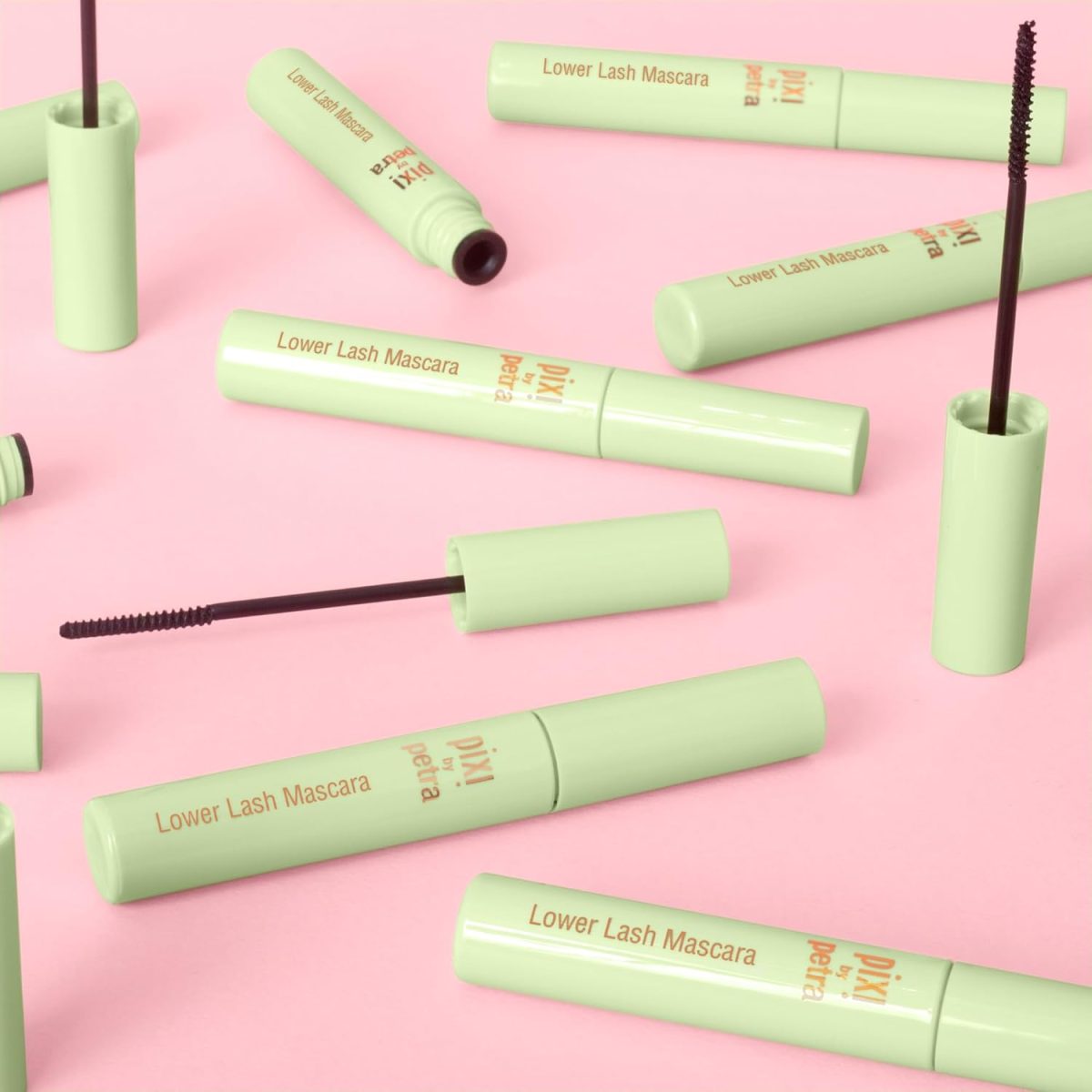 ⁦Pixi - Lower Lash Mascara Black Detail (0051)⁩ - الصورة ⁦4⁩