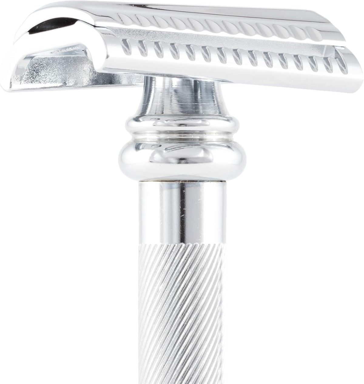 ⁦Merkur Razor Merkur Safety Razor 39c,Chrome⁩ - الصورة ⁦6⁩