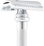⁦Merkur Razor Merkur Safety Razor 39c,Chrome⁩ - الصورة ⁦6⁩