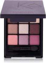 Karaja Wonder Sculpt Eyeshadow Palette 7.2 g, No. 03