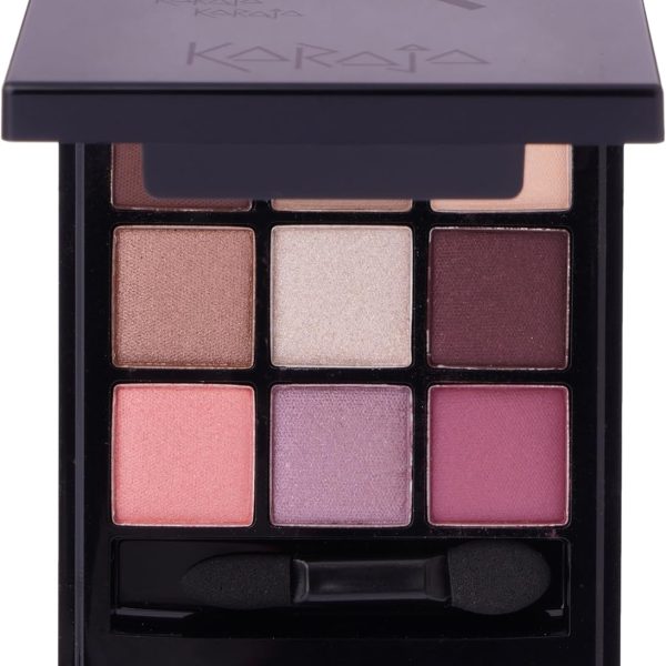 Karaja Wonder Sculpt Eyeshadow Palette 7.2 g, No. 03