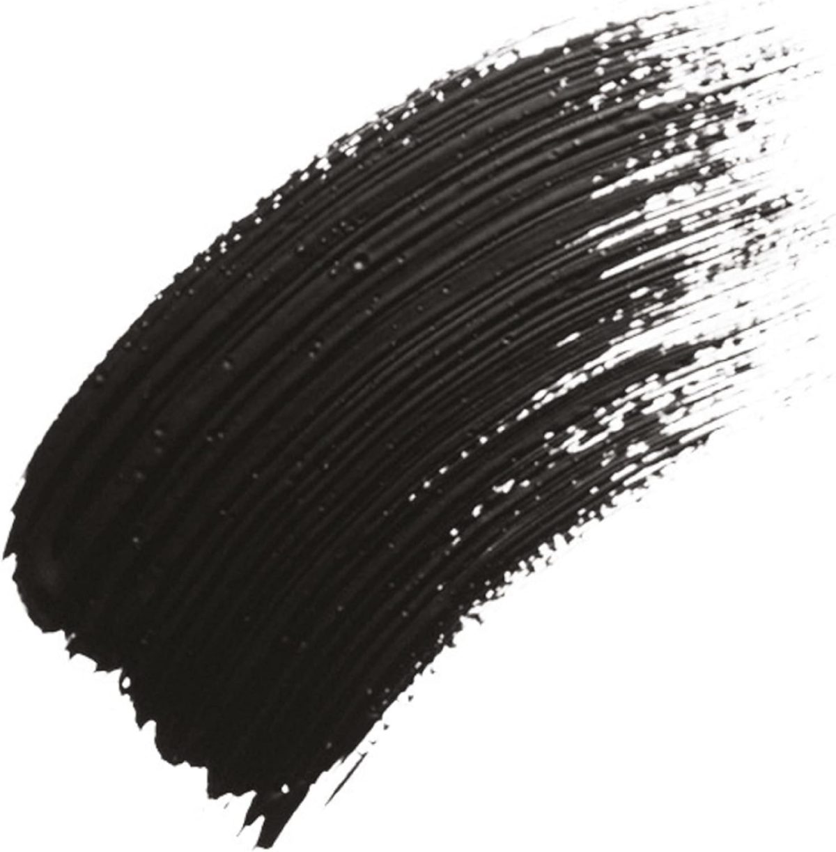 ⁦Clarins Supra Volume Mascara, 01-Black, 0.20 Fl Oz (Pack of 1)⁩ - الصورة ⁦2⁩