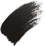 ⁦Clarins Supra Volume Mascara, 01-Black, 0.20 Fl Oz (Pack of 1)⁩ - الصورة ⁦2⁩