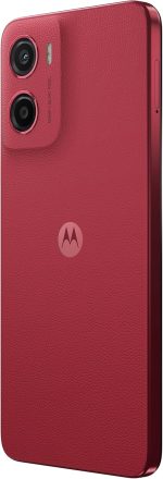 ⁦Motorola Moto G05 Dual-SIM 256GB ROM + 4GB RAM (GSM Only | No CDMA) Factory Unlocked 4G/LTE Smartphone (Plum Red) - International Version⁩ - الصورة ⁦6⁩