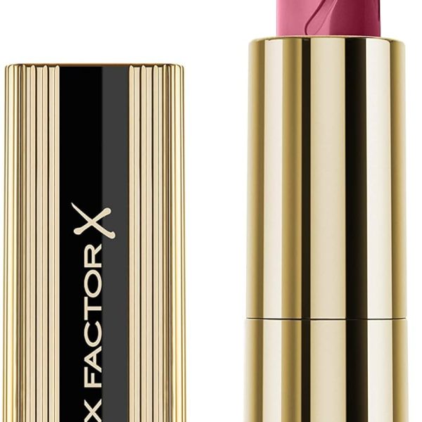 Max Factor Colour Elixir Lipstick with Vitamin E Shade Firefly 100