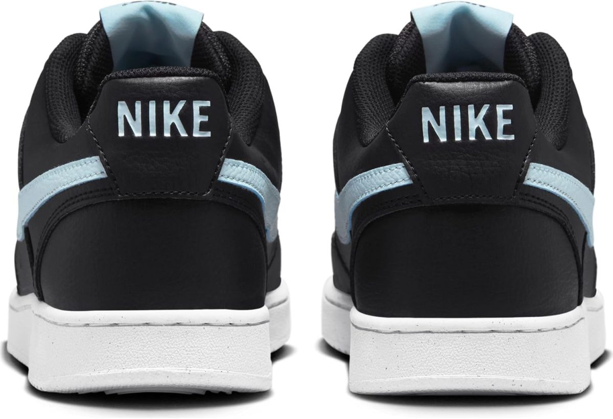 ⁦Nike COURT VISION LO NN mens LACED SHOES⁩ - الصورة ⁦2⁩