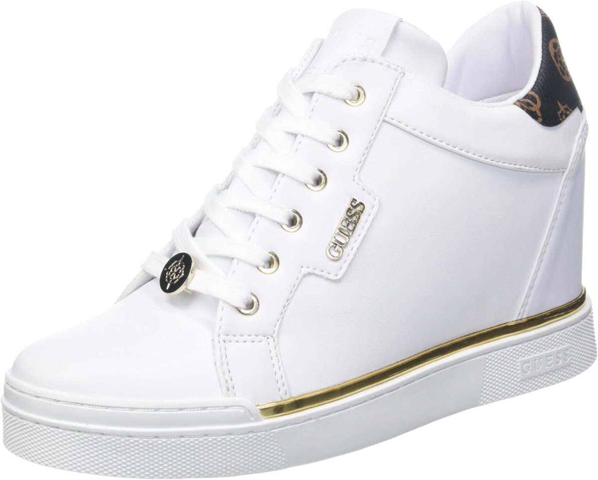 GUESS Faster womens Sneaker