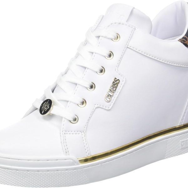 GUESS Faster womens Sneaker