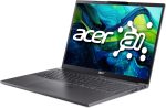 ⁦Acer Aspire 16 AI Ready Laptop | 16" WUXGA 1920 x 1200 IPS Display | Intel Core Ultra 7 Processor 155U | Intel Graphics | 32GB LPDDR5X | 1TB Gen4 SSD | Wi-Fi 6E | Windows 11 Home | A16-71M-767Z⁩ - الصورة ⁦4⁩