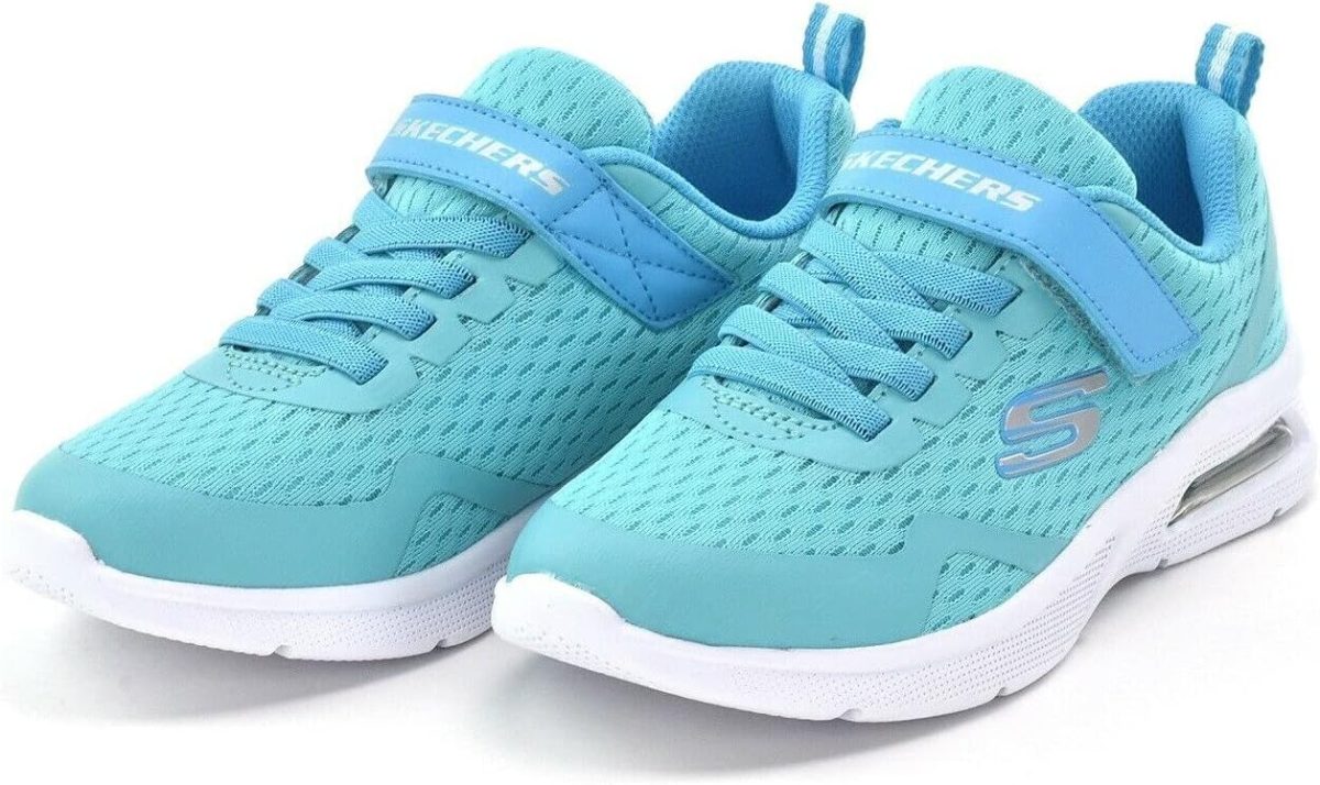 ⁦Skechers MICROSPEC MAX girls Sneaker⁩ - الصورة ⁦10⁩