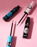⁦essence Liquid Ink Eyeliner Waterproof 01-3er Pack⁩ - الصورة ⁦7⁩