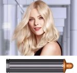 ⁦40mm Long Hair Curler Attachment for Dyson Airwrap Styler HS05 HS01, Hair Curler for Dyson Hair Dryer Attachments, for Dyson Airwrap Accessories, 40mm Attachments Long for Dyson Long Attachments⁩ - الصورة ⁦5⁩