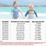 ⁦HI-FINE Water Shoes for Boys and Girls,Quick-Dry Barefoot Socks Snorkeling Shoes Water Socks for Outdoor Beach Swim Surf Walking Yoga⁩ - الصورة ⁦7⁩