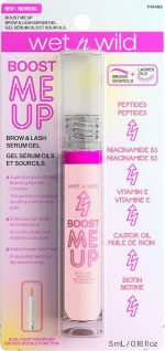 ⁦wet n wild Boost Me Up Brow And Lash Growth Enhancing Serum⁩ - الصورة ⁦8⁩