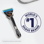 ⁦Gillette ProGlide Razor Refills for Men, 12 Razor Blade Refills⁩ - الصورة ⁦9⁩