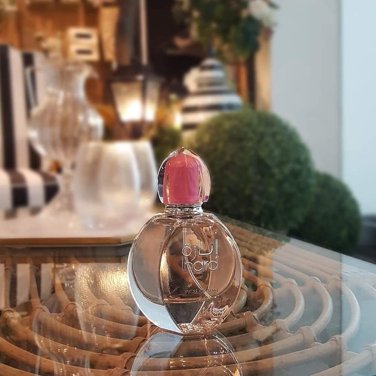 ⁦Swiss Arabian Inara For Women Eau De Parfum 55ml⁩ - الصورة ⁦2⁩
