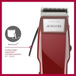 ⁦Moser 1400-0150, Professional Corded Hair Clipper, Burgandy (Pack of 1)⁩ - الصورة ⁦3⁩