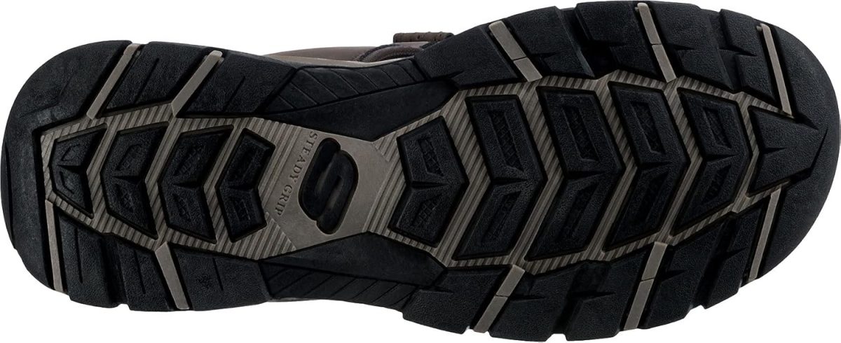 ⁦Skechers Tresmen-garo Open Toe Water Sandal mens Skechers Men's Tresmen-Garo Open Toe Water Sandal⁩ - الصورة ⁦6⁩