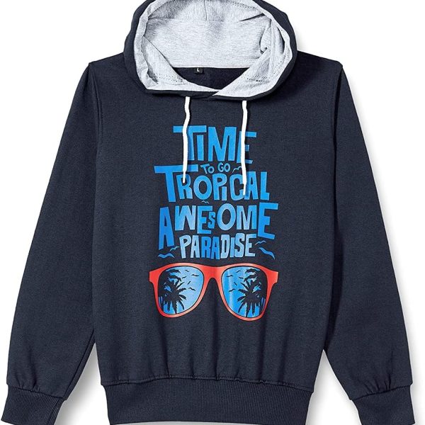 T2F Boys Boys hooded Sweatshirt Hooded Sweatshirt (pack of 1)