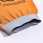 ⁦Deep Exfoliating Glove for Intense Dead Skin Removal, Soft & Durable, Unisex,3pc⁩ - الصورة ⁦6⁩