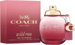 ⁦Coach New York Wild Rose Eau De Parfum 1.7 oz⁩ - الصورة ⁦2⁩