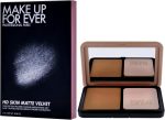 ⁦Make Up For Ever HD Skin Matte Powder Foundation - 1N14 Beige 11g⁩ - الصورة ⁦4⁩