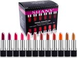 SHANY Slick and Shine Lipstick Set