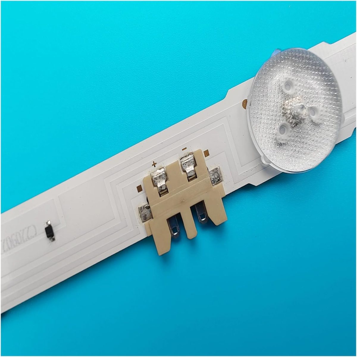 ⁦SHYHHTS 20Pcs x LED Backlight for 60'' TV For Sam/s.ung UA60JS7200 V5DR_600SCA-R0 V5DR_600SCB-R0 BN96-38483A 38484A UE60JU6800 UE60JU6870⁩ - الصورة ⁦2⁩