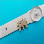 ⁦SHYHHTS 20Pcs x LED Backlight for 60'' TV For Sam/s.ung UA60JS7200 V5DR_600SCA-R0 V5DR_600SCB-R0 BN96-38483A 38484A UE60JU6800 UE60JU6870⁩ - الصورة ⁦2⁩